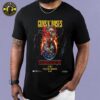 Ice Nine Kills x Blackcraft Burning Church Unisex T-shirt