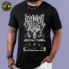 Ice Nine Kills x Blackcraft Burning Church Unisex T-shirt