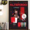 LISA BLACKPINK Roxi Version In Solo Album Alter Ego Releases On February 28 2025 Home Decor Poster Canvas