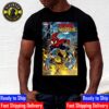 A New Comic Book Adventure Titled SPIDER-MAN & WOLVERINE Written By Marc Guggenheim And Illustrated By Kaare Andrews Will Be Released On May 7 Unisex T-shirt