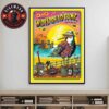 Goose The Band Artwork Poster At 20 Monroe Live On February 13th 2025 Home Decor Poster Canvas